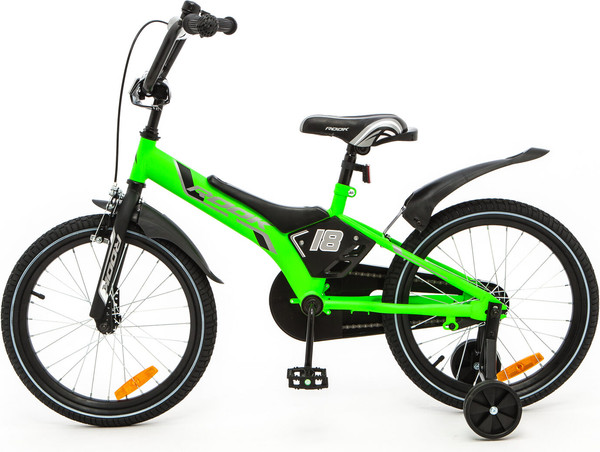 Детский велосипед ROOK Motard- фото2