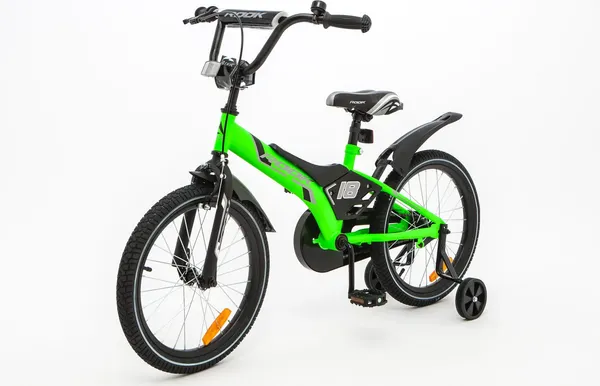 Детский велосипед ROOK Motard- фото3