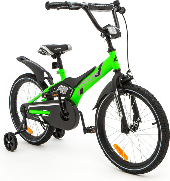 Детский велосипед ROOK Motard- фото4