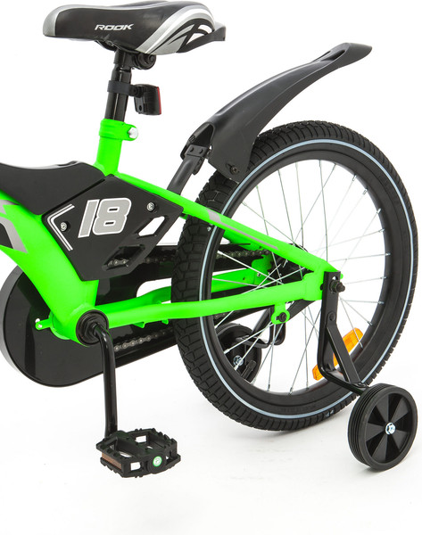 Детский велосипед ROOK Motard- фото7