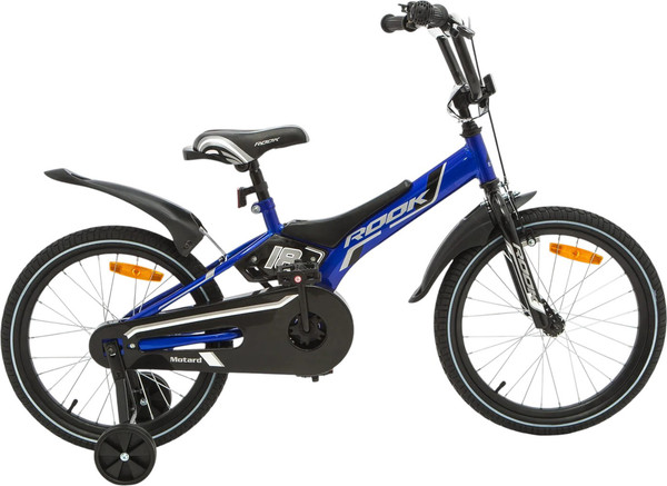 Детский велосипед ROOK Motard- фото
