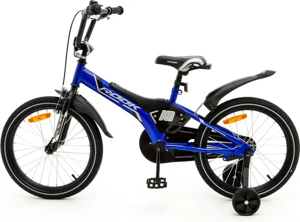 Детский велосипед ROOK Motard- фото2