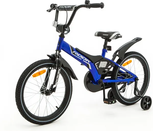 Детский велосипед ROOK Motard- фото4