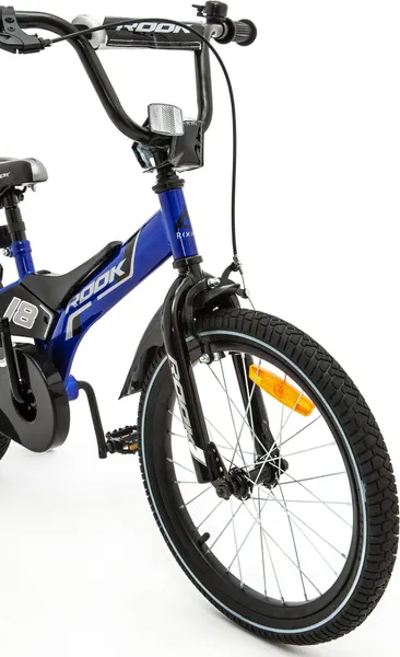 Детский велосипед ROOK Motard- фото5