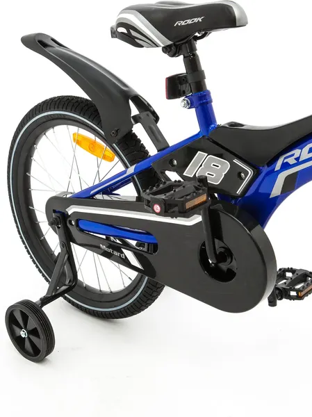 Детский велосипед ROOK Motard- фото7