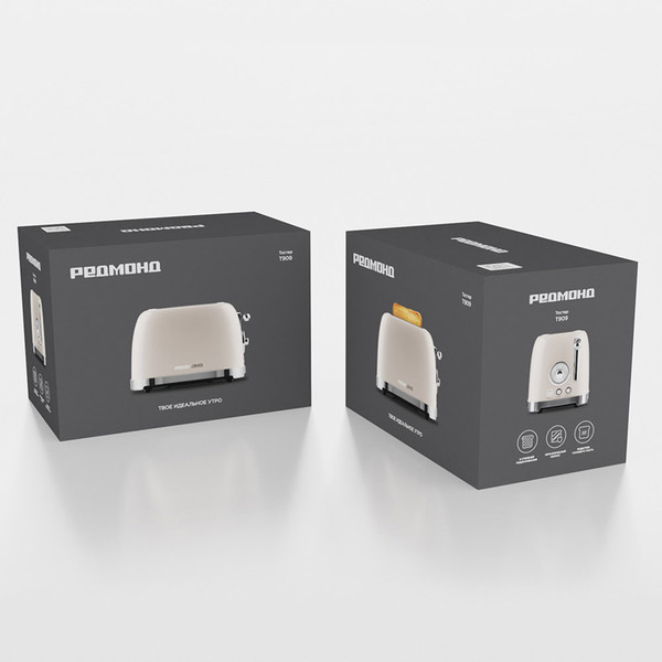 Тостер Redmond T909- фото10