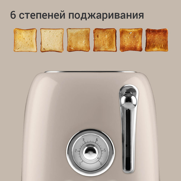 Тостер Redmond T909- фото2