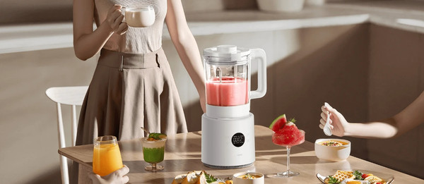 Блендер стационарный Xiaomi Blender Pro MJPBJ01DEMEU / BHR07QSEU- фото9