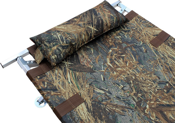 Подушка туристическая Берег Для туристических раскладушек и кресел- фото2