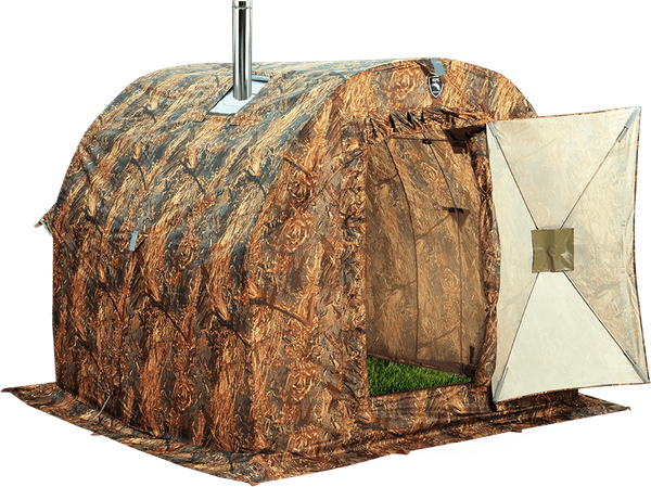 Палатка-баня Берег ПБ-1- фото