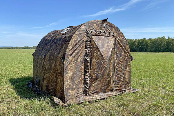 Палатка-баня Берег ПБ-1- фото2