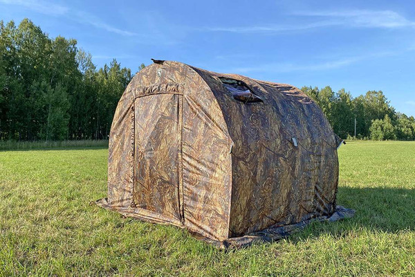 Палатка-баня Берег ПБ-1- фото3