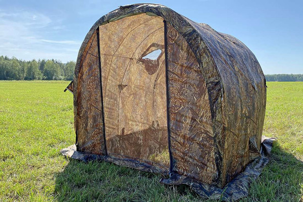 Палатка-баня Берег ПБ-1- фото4