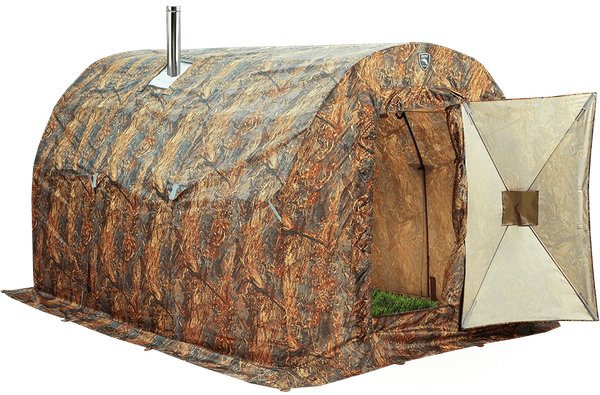 Палатка-баня Берег ПБ-2- фото