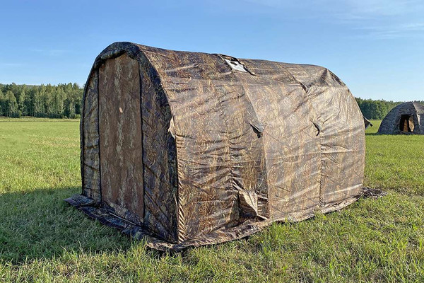 Палатка-баня Берег ПБ-2- фото5