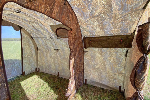 Палатка-баня Берег ПБ-2- фото8