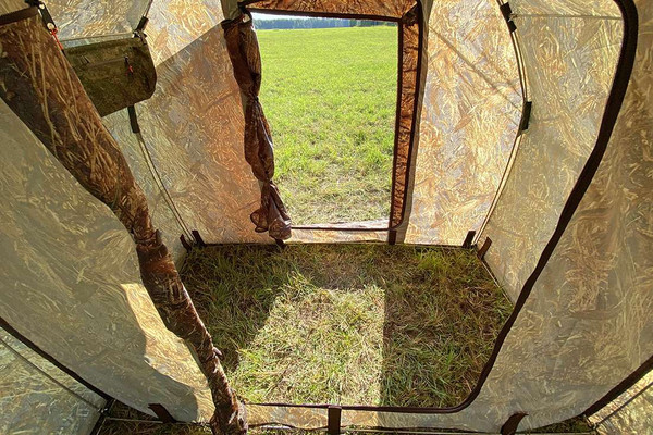 Палатка-баня Берег ПБ-2- фото9