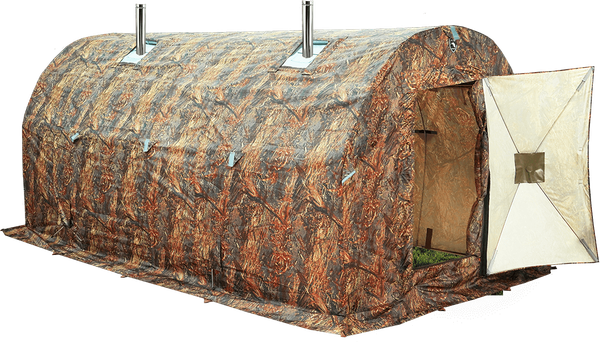 Палатка-баня Берег ПБ-3- фото