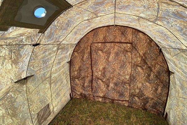 Палатка-баня Берег ПБ-3- фото10