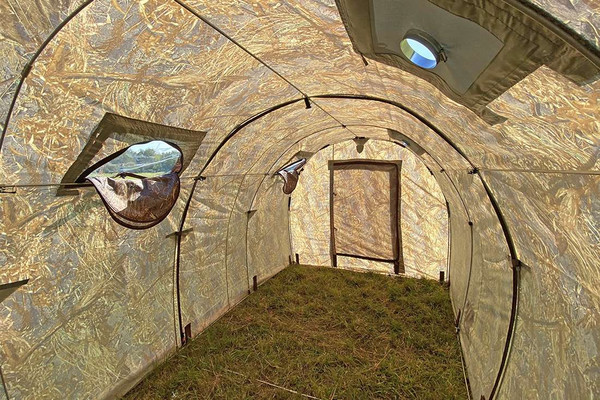 Палатка-баня Берег ПБ-3- фото2