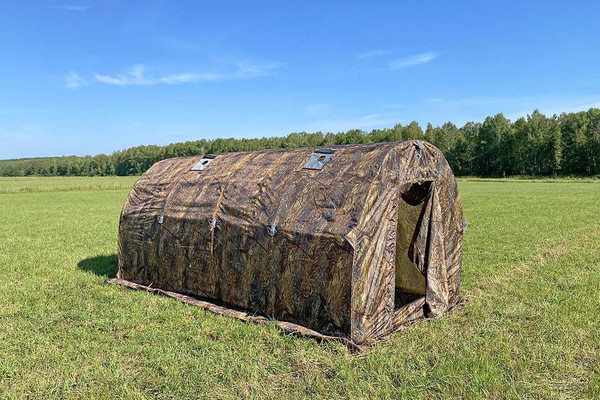 Палатка-баня Берег ПБ-3- фото3