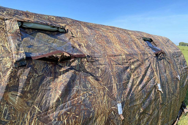 Палатка-баня Берег ПБ-3- фото4