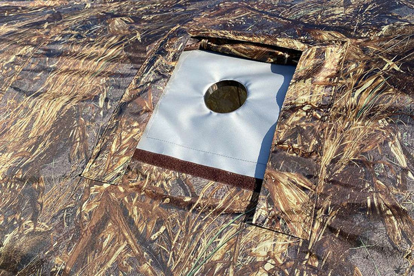 Палатка-баня Берег ПБ-3- фото5