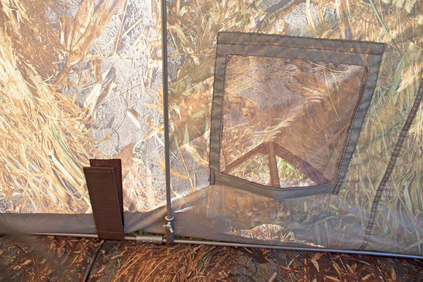 Палатка-баня Берег ПБ-3- фото8