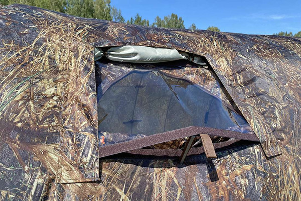 Палатка-баня Берег ПБ-3- фото9