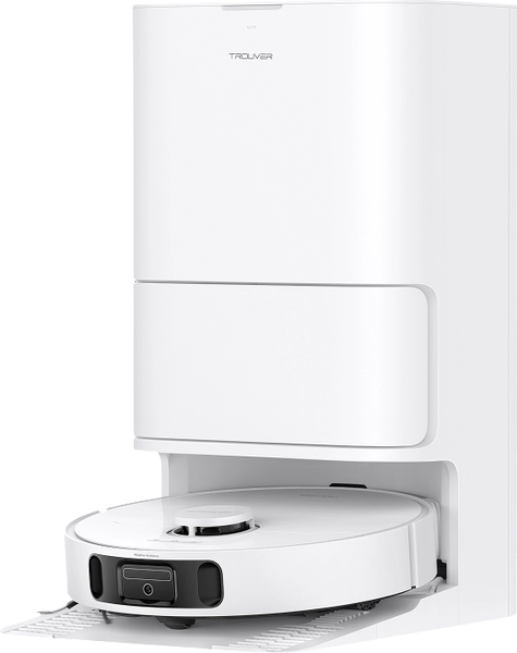 Робот-пылесос Trouver Robot Vacuum E40 Ultra / RLE21SE- фото