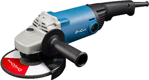 Угловая шлифовальная машина DongCheng DSM150A