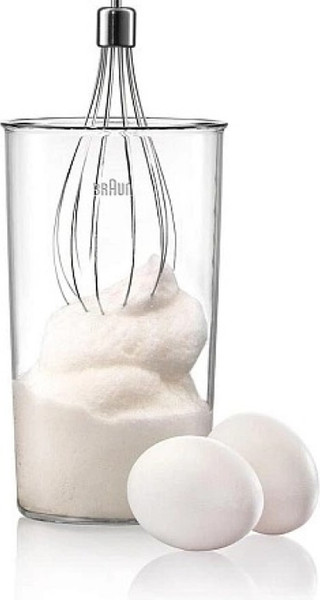 Блендер погружной Braun MQ30202MWH- фото2