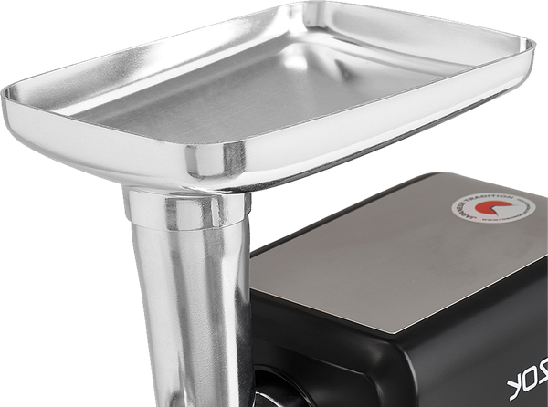 Мясорубка электрическая YOSHIRO YMG-P2200- фото7