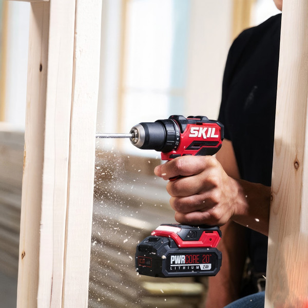 Аккумуляторная дрель-шуруповерт Skil DL6293 / DL6293SE00- фото9