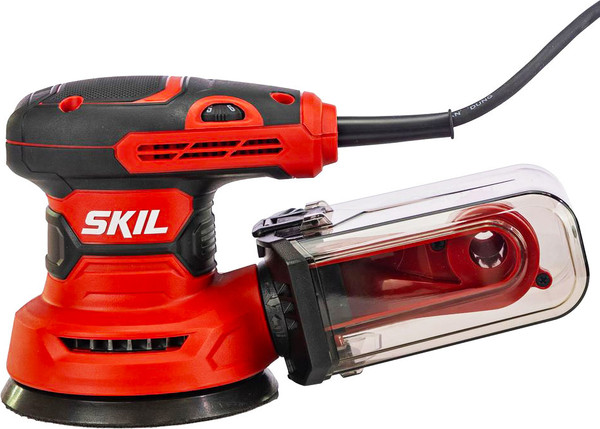 Эксцентриковая шлифовальная машина Skil SR2116 / SR2116SE00- фото2