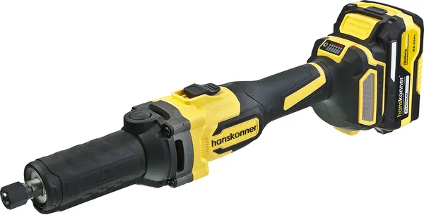 Прямая шлифовальная машина Hanskonner HSG1868- фото