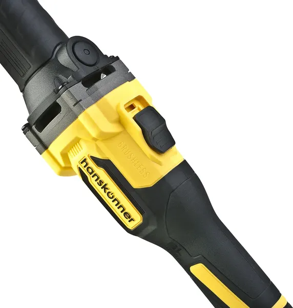 Прямая шлифовальная машина Hanskonner HSG1868- фото10