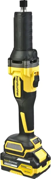 Прямая шлифовальная машина Hanskonner HSG1868- фото8