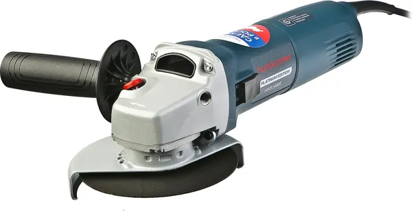 Угловая шлифовальная машина Hanskonner HWS1400E- фото