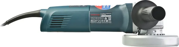 Угловая шлифовальная машина Hanskonner HWS1400E- фото10