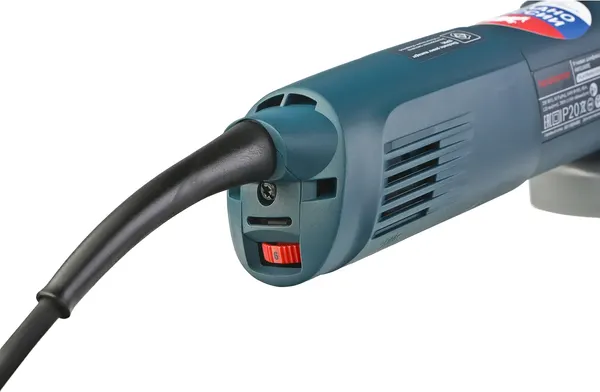 Угловая шлифовальная машина Hanskonner HWS1400E- фото9