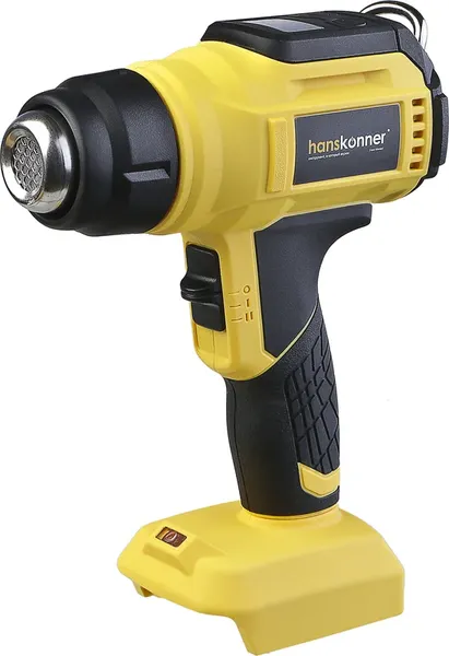 Строительный фен Hanskonner HHG1850PRO- фото