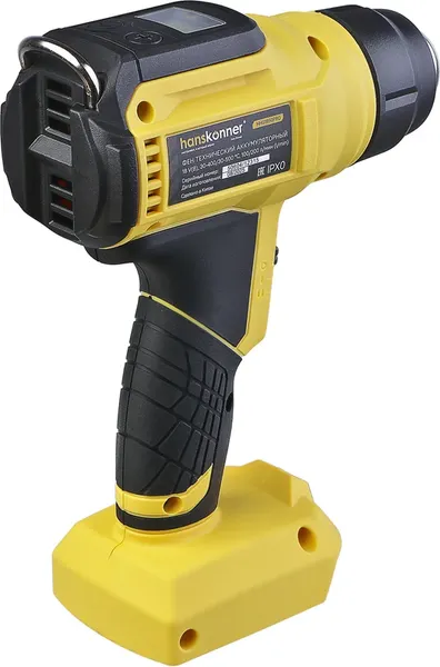 Строительный фен Hanskonner HHG1850PRO- фото10