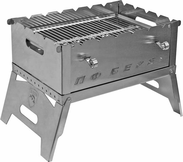 Мангал Берег Люкс- фото