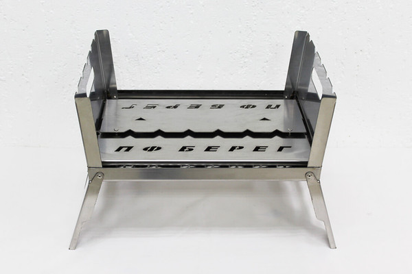 Мангал Берег Люкс- фото4