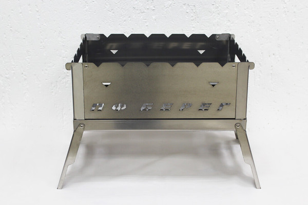 Мангал Берег Люкс- фото5