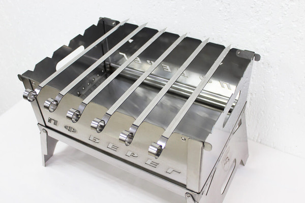 Мангал Берег Люкс- фото6