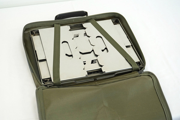 Мангал Берег Люкс- фото8