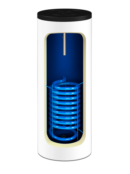 Бойлер косвенного нагрева Kospel SW-201- фото2