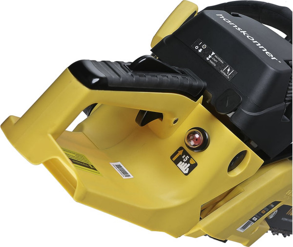 Бензопила цепная Hanskonner HGC5218- фото7